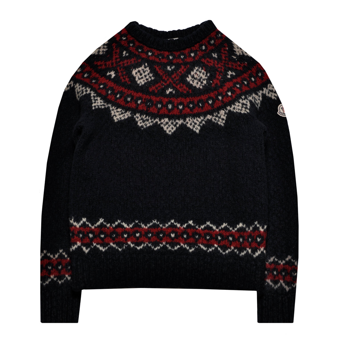 Moncler Knitted Sweater – Haiendo Shop