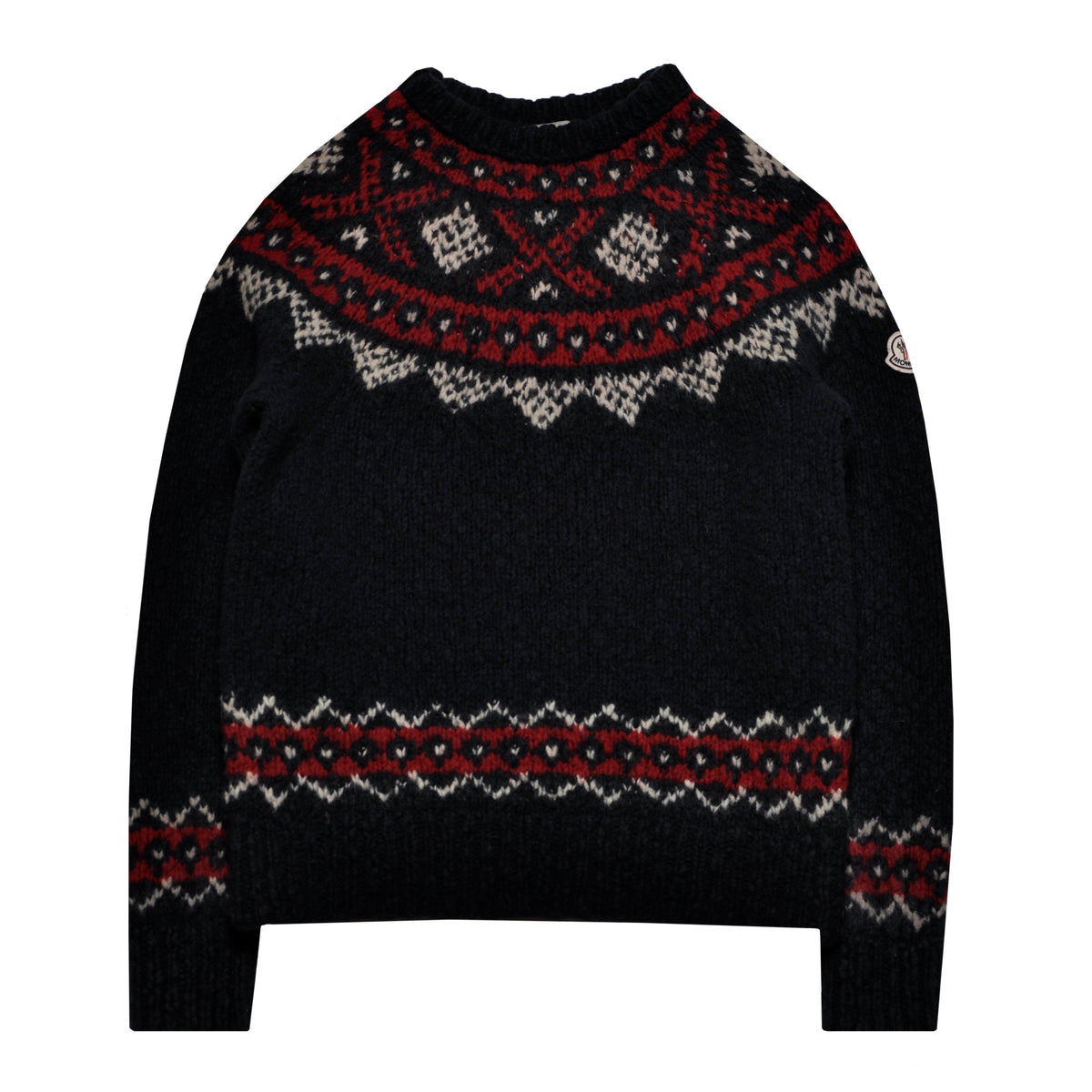 moncler christmas jumper