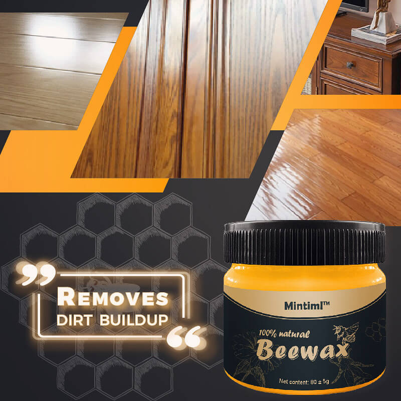 Wood Seasoning Beeswax Pushbestshop