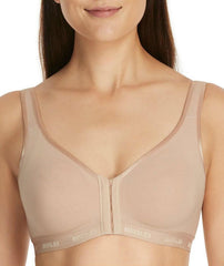 Bras for Bigger Boobs - Front-fastening bras