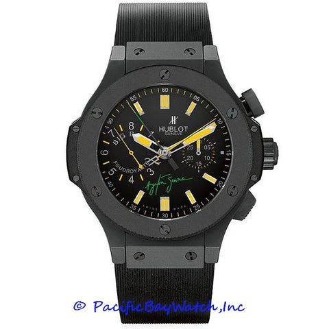 Hublot Big Bang Ayrton Senna Foudroyante 315.CL.1129.RX Pre-Owned