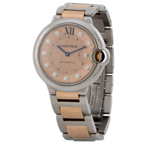 Cartier Ballon Bleu WE902054 Pre-Owned