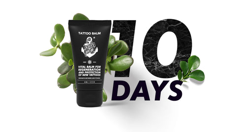tattoo aftercare long term