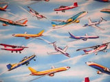 Airplane Quilt