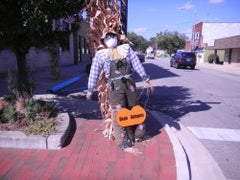 Buchanan Scarecrow