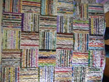 Selvages Quilt