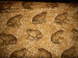 Frog Fabric 1