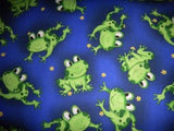 Frog Fabric 2