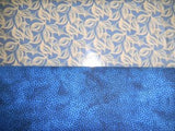 Blue Fabrics 1 and 2