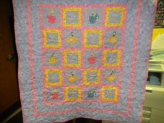 Princess Quilt