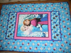 Frozen Quilt