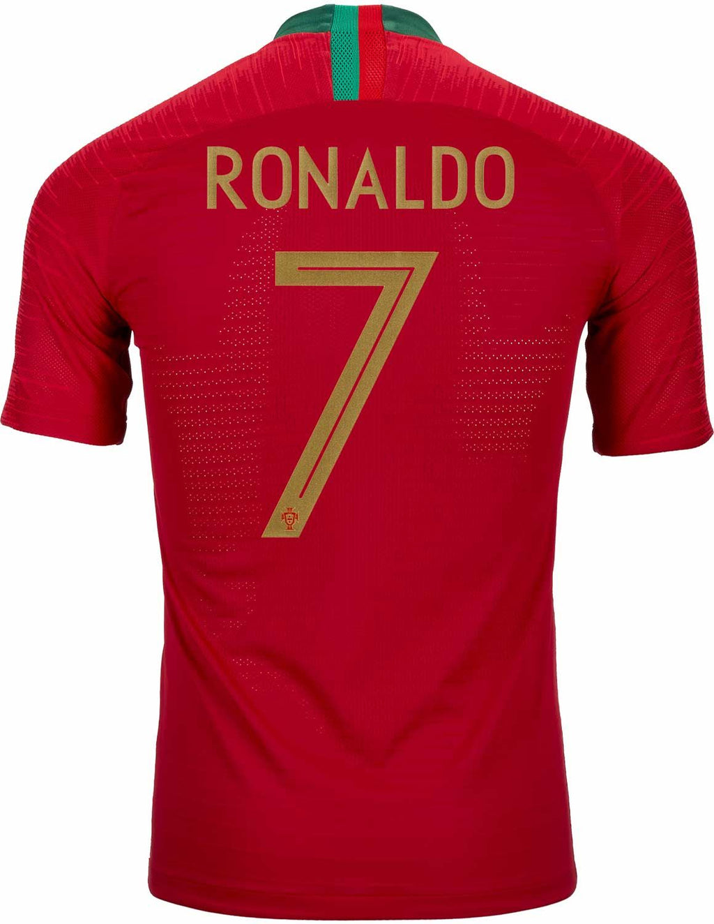 Ronaldo Portugal Home Jersey Euro 2020 