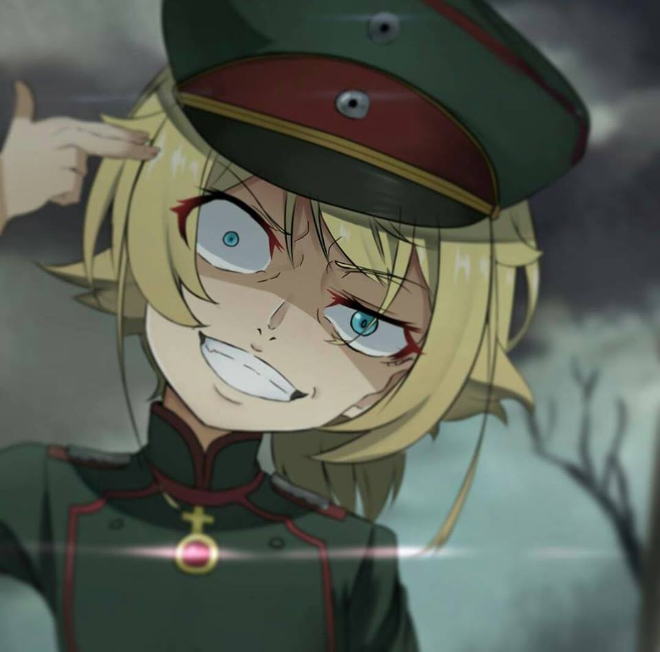 All you need to know about Tanya von Degurechaff – Youjo Senki
