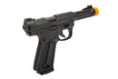 Action Army AAP-01 "Assassin" Airsoft Gas Blowback Pistol (Color: Black) - ssairsoft