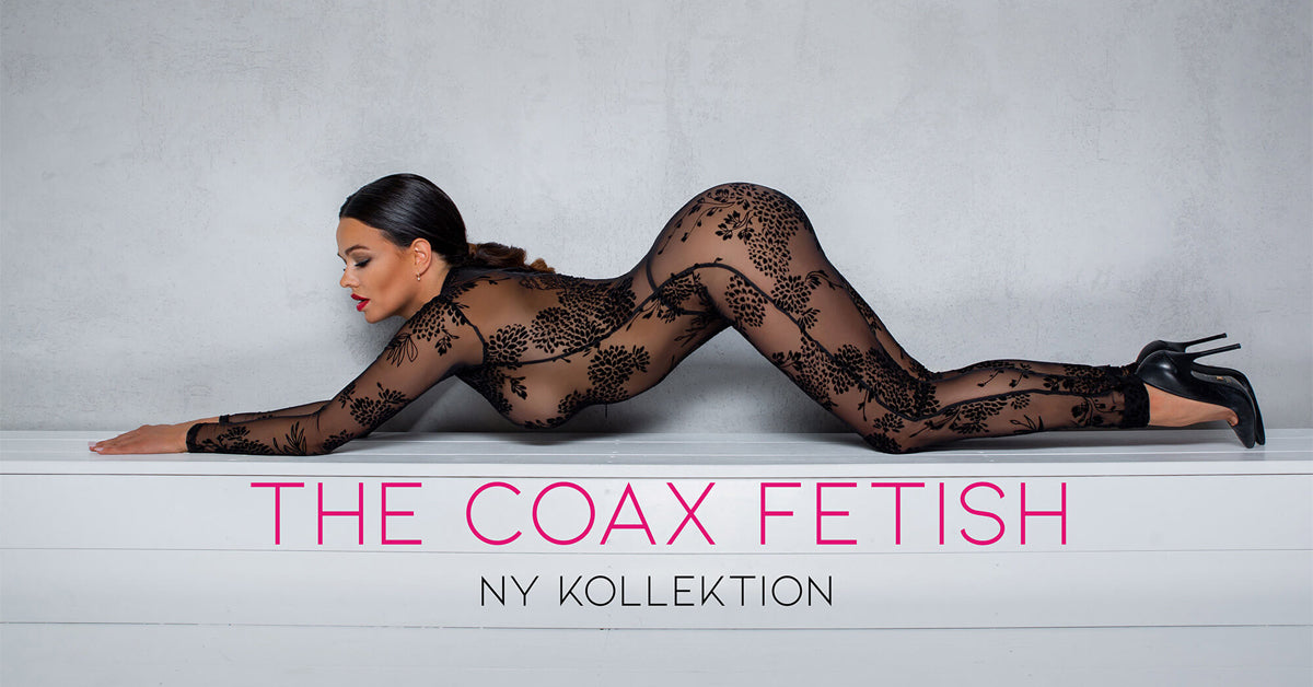 COAX fetish | Eksklusivt lak og læder fetish – COAX Copenhagen