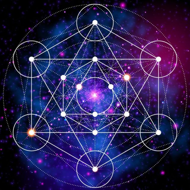 🌌 WHAT IS SACRED GEOMETRY? 🌌 AmericanGypsy