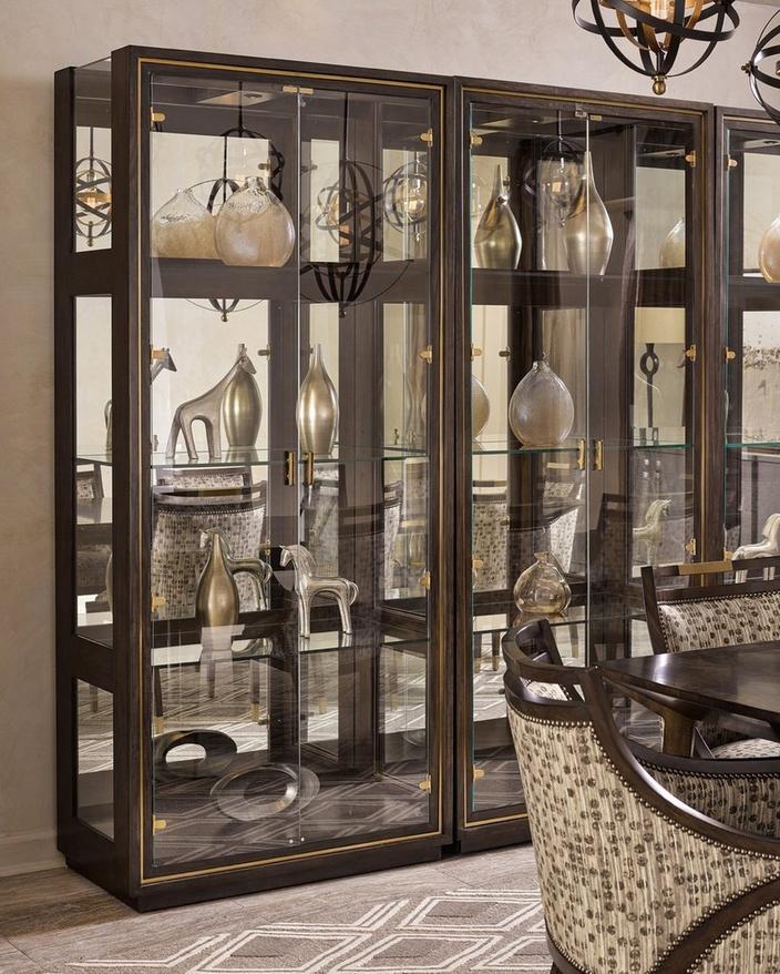 Carson Melody Showcase Cabinet Fine Furniture Purchasing