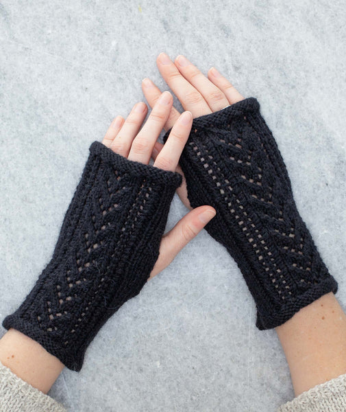 yarn gloves