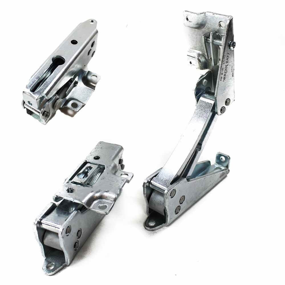 Two Howdens Integrated Fridge Freezer Door Hinge 246009800 246009700 Ingol