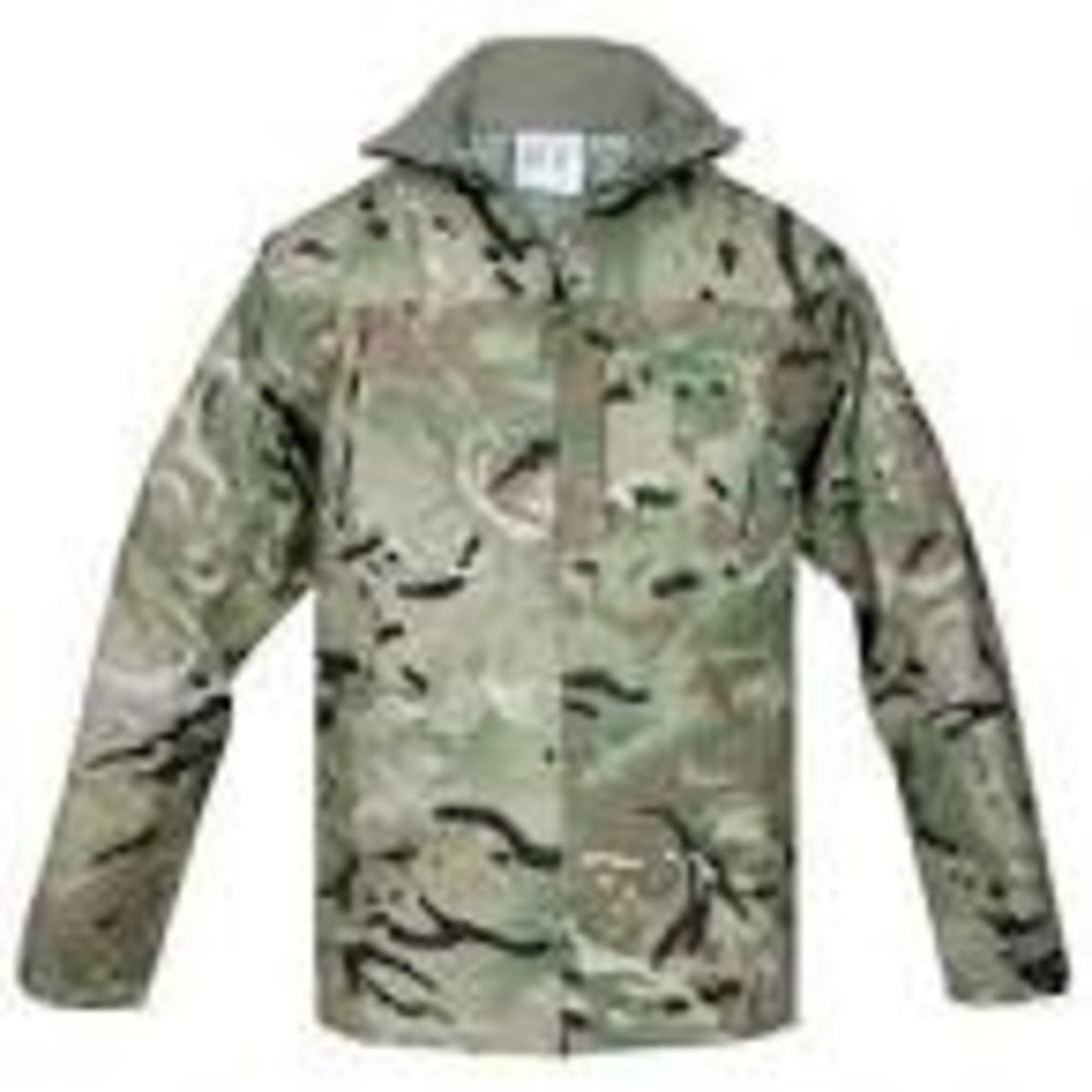 Details about   British military Lightweight MTP Gortex Breathable Jacket,
