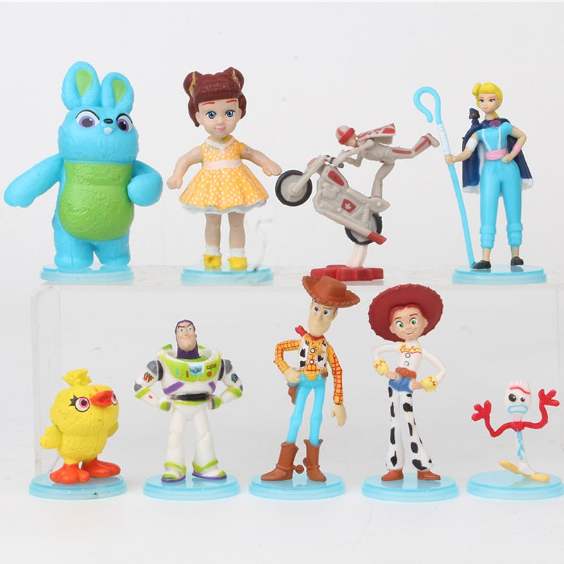 mini figurine toy story