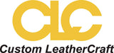 10 Pocket Carpenter's Nail & Tool Bag Custom Leather Craft I923X