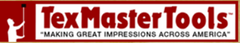 Texmaster Original 8" Drywall Rosebud Texture Stipple Brush TXM9901