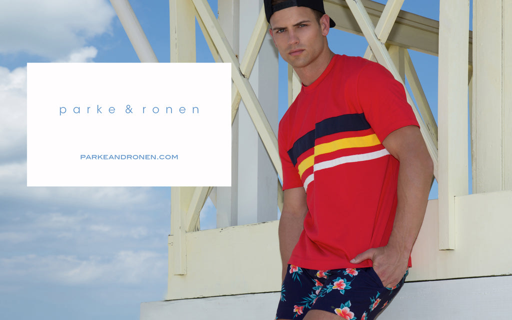 Parke & Ronen Spring 2017 Campaign Lookbook