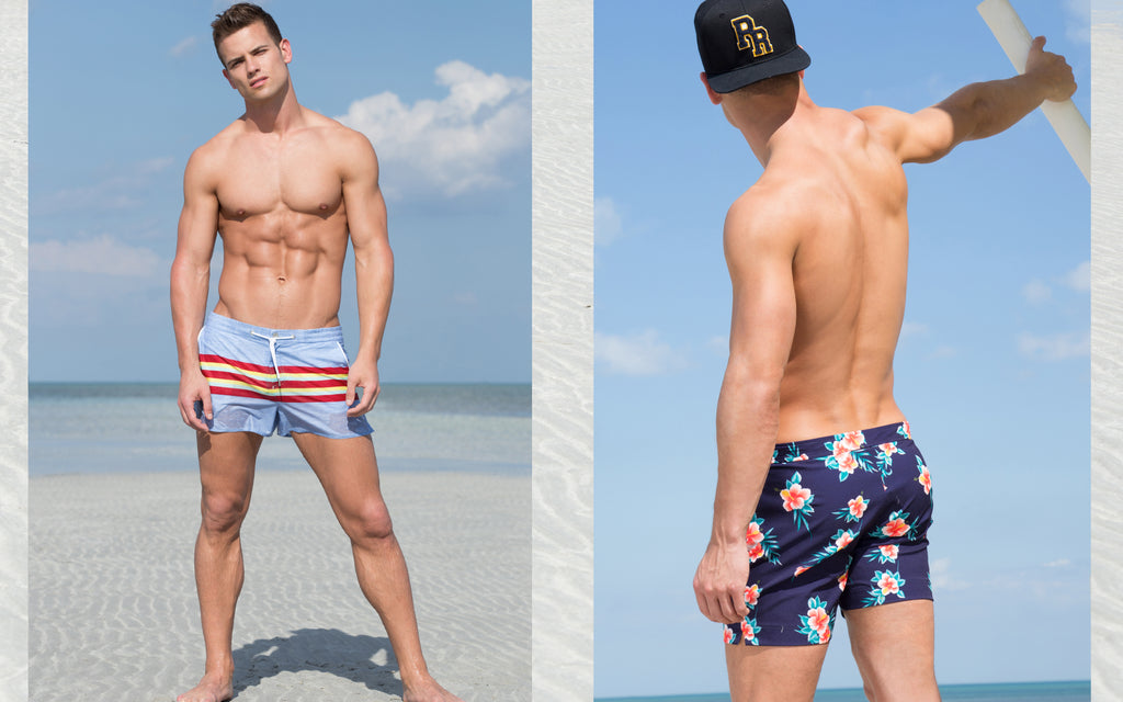 Parke & Ronen Spring 2017 Campaign Lookbook