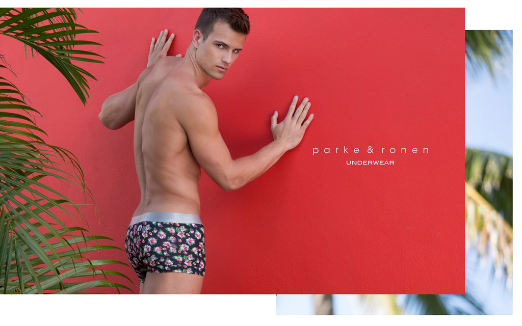 Parke & Ronen Spring 2017 Campaign Lookbook