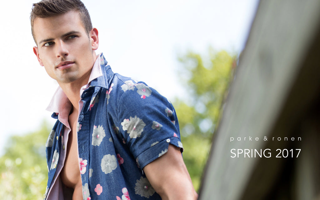 Parke & Ronen Spring 2017 Campaign Lookbook