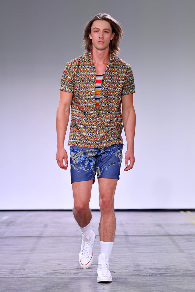 Parke & Ronen Spring/Summer 2019 Lookbook