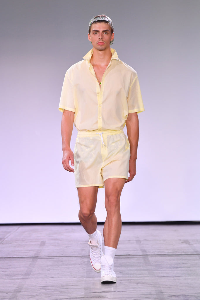 Parke & Ronen Spring/Summer 2019 Collection Look 3
