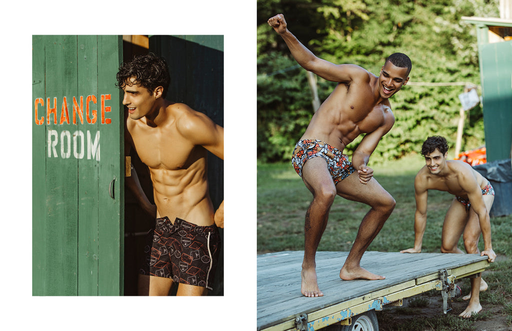 Parke & Ronen Fall 2019 Campaign Lookbook