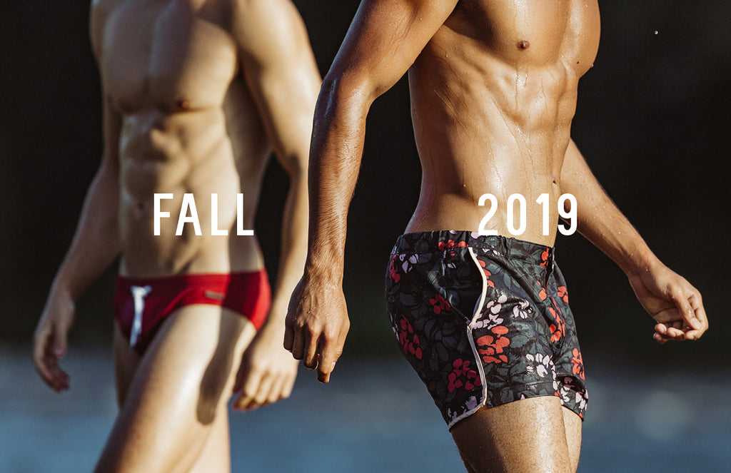 Parke & Ronen Fall 2019 Campaign Lookbook