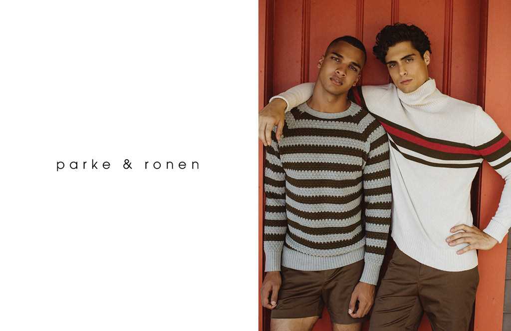 Parke & Ronen Fall 2019 Campaign Lookbook