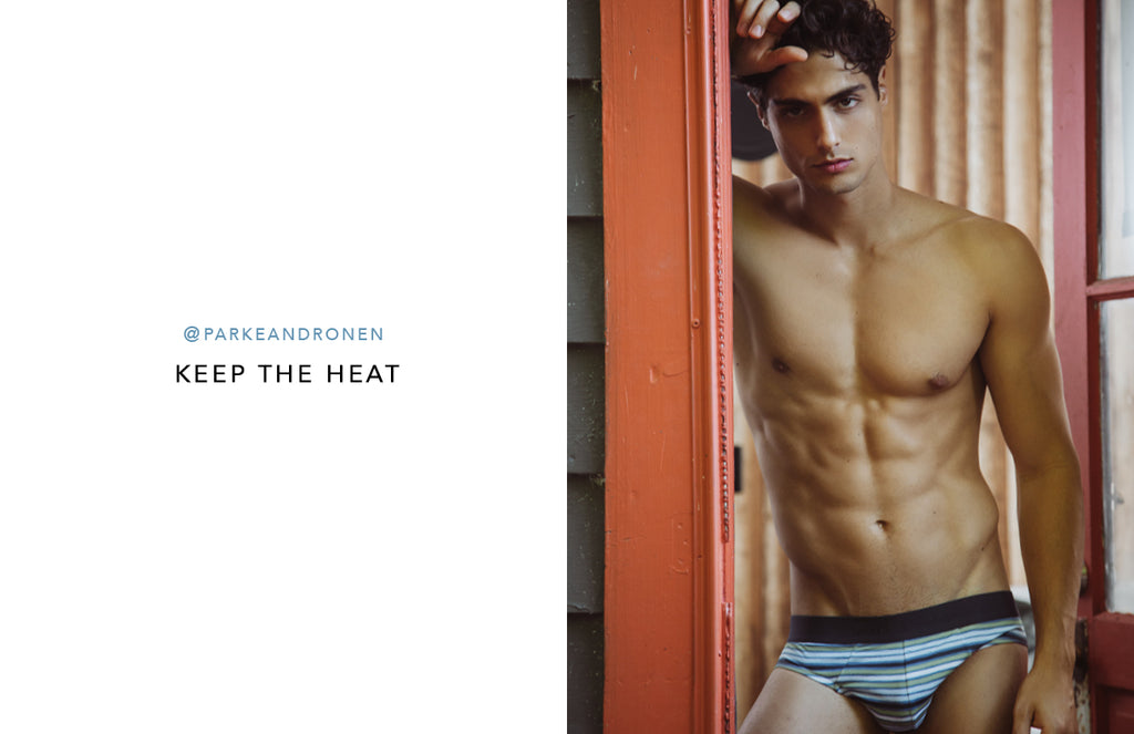 Parke & Ronen Fall 2019 Campaign Lookbook