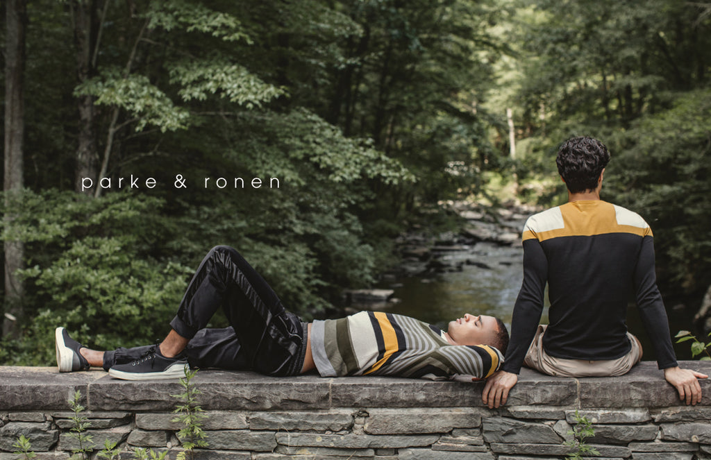 Parke & Ronen Fall 2019 Campaign Lookbook