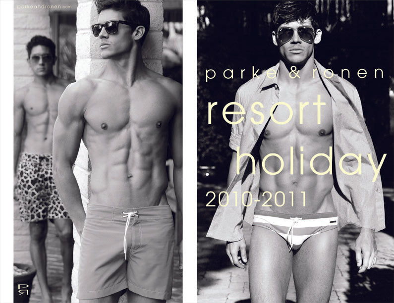 Parke & Ronen Resort 2011 Lookbook