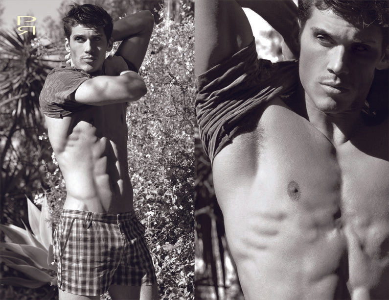 Parke & Ronen Resort 2011 Lookbook