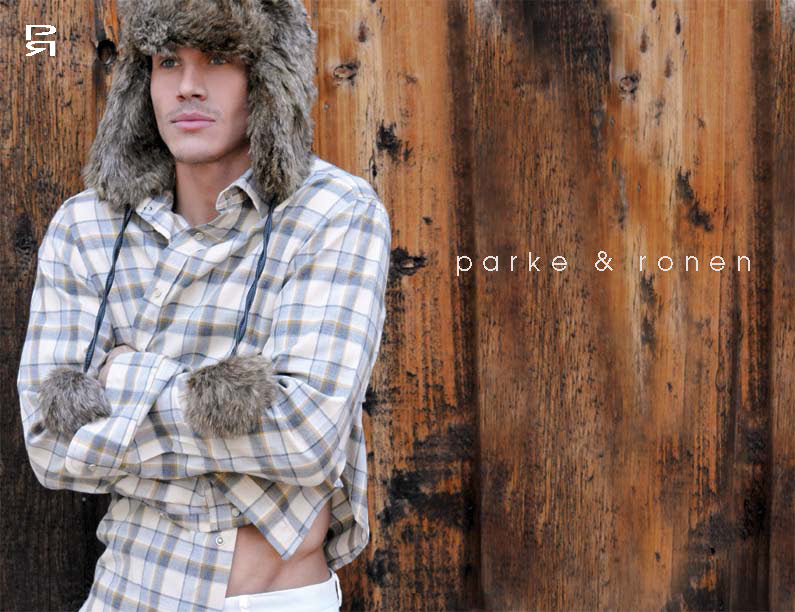 Parke & Ronen Resort 2011 Lookbook