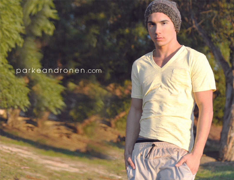 Parke & Ronen Resort 2011 Lookbook