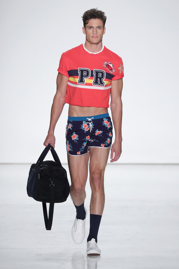 Parke & Ronen S/S 2017 Lookbook