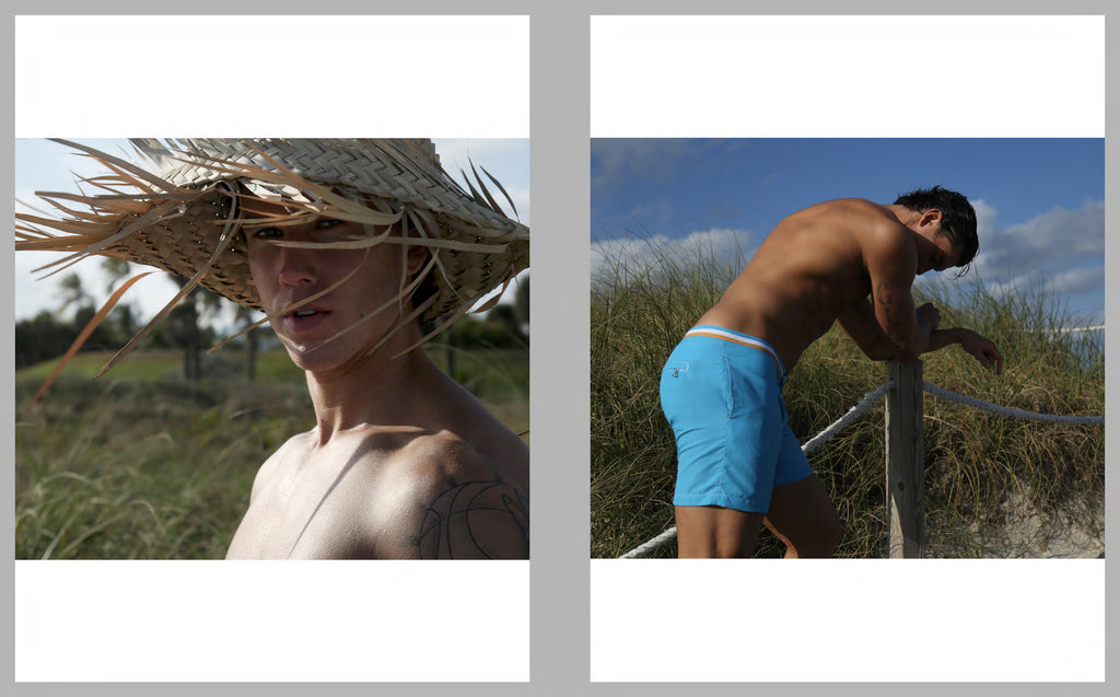 Parke & Ronen Summer 2015 Lookbook