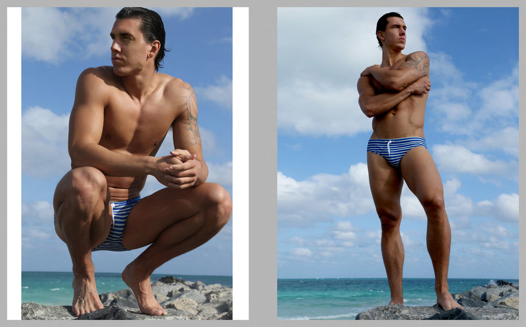 Parke & Ronen Summer 2015 Lookbook