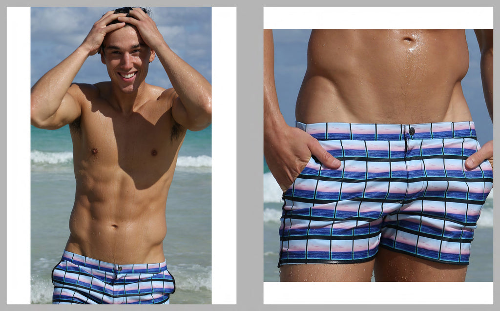 Parke & Ronen Summer 2015 Lookbook