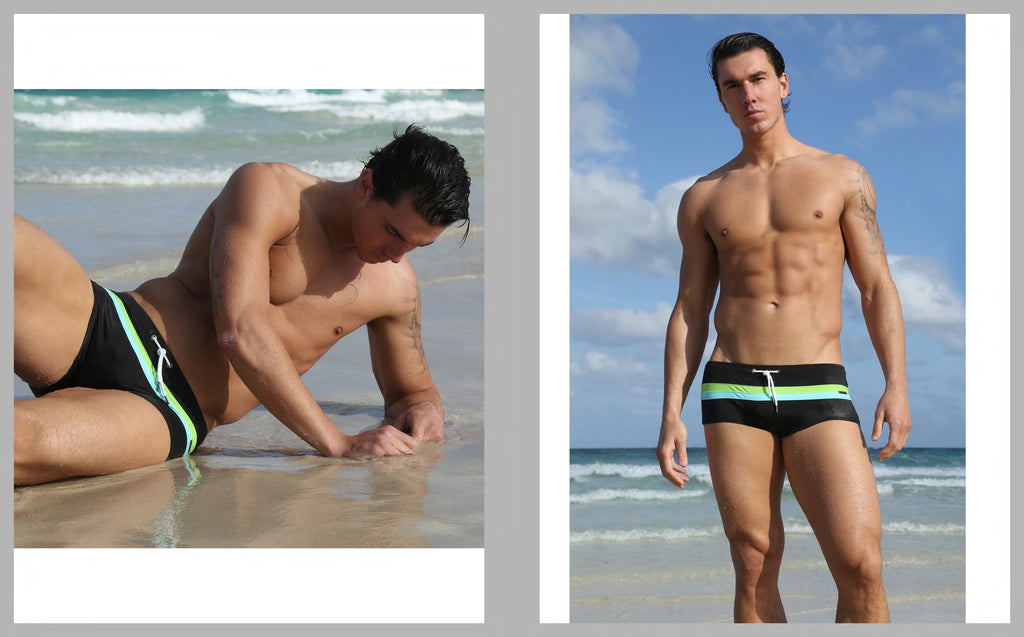 Parke & Ronen Summer 2015 Lookbook