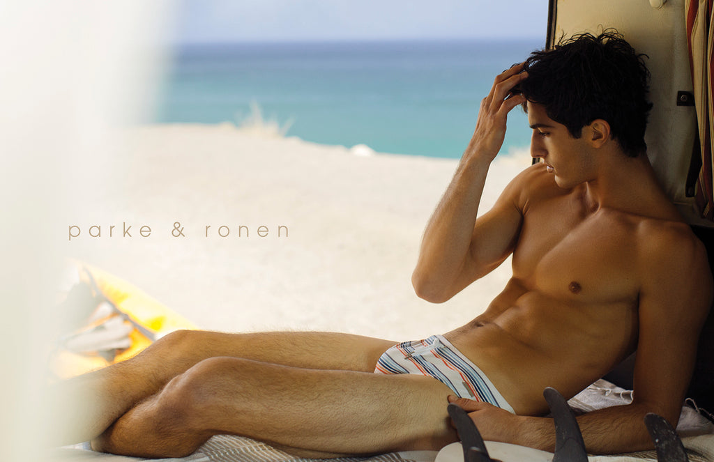 Parke & Ronen Spring 2019