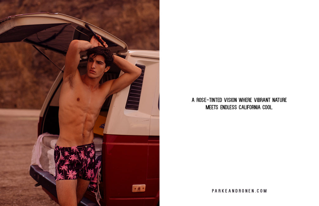 Parke & Ronen Spring 2019