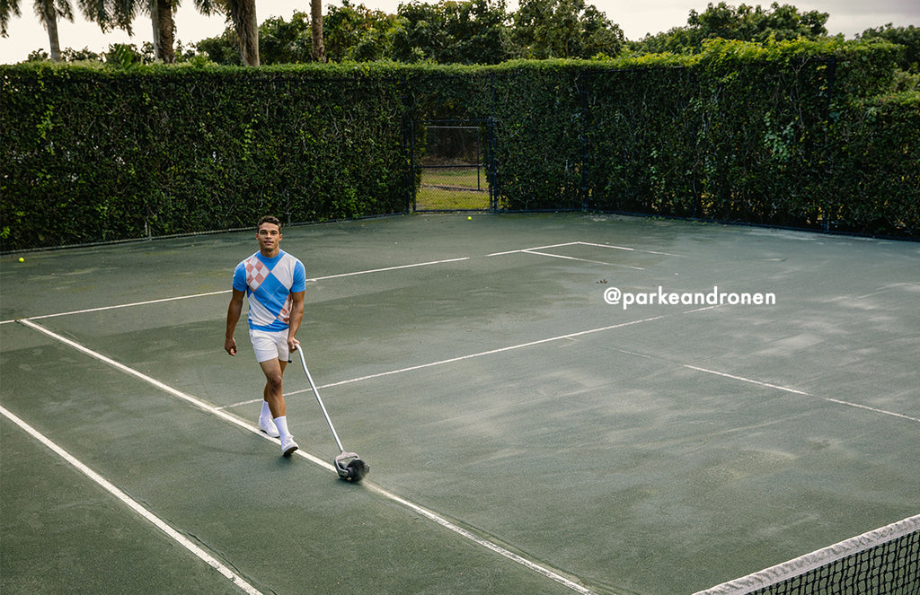 Parke & Ronen Spring 2020 Lookbook